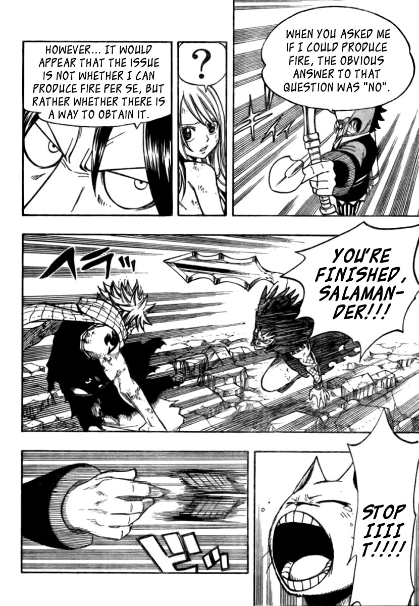 Fairy Tail Chapter 63 8